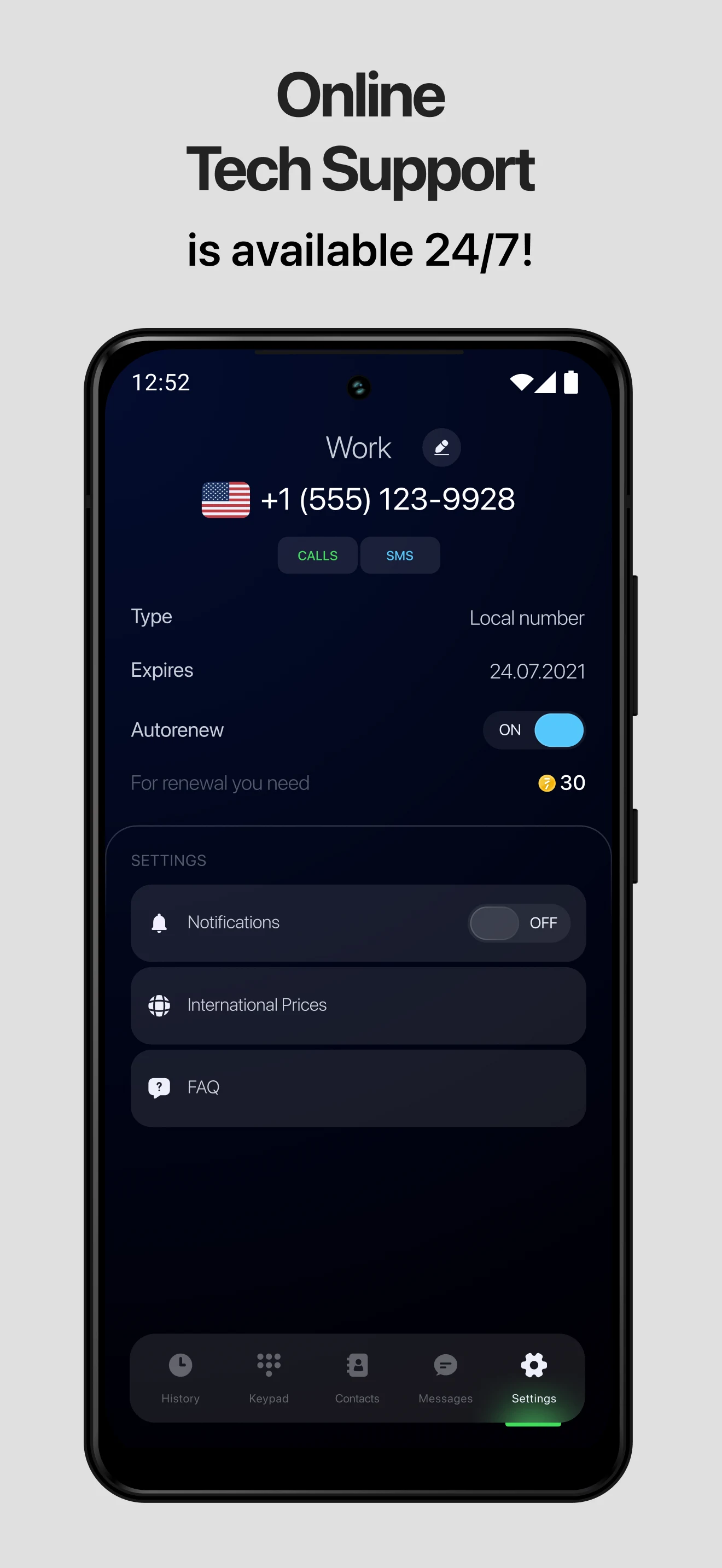 eSIM Plus: eSIM for Travel screenshot