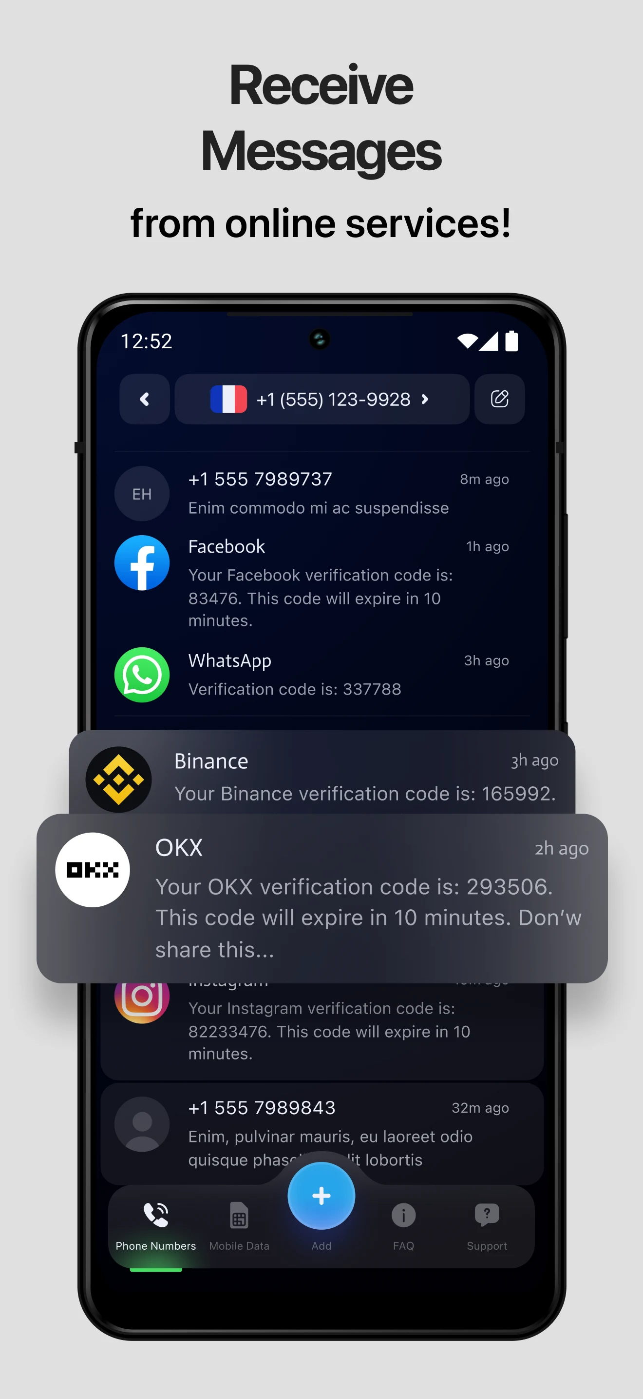 eSIM Plus: eSIM for Travel screenshot