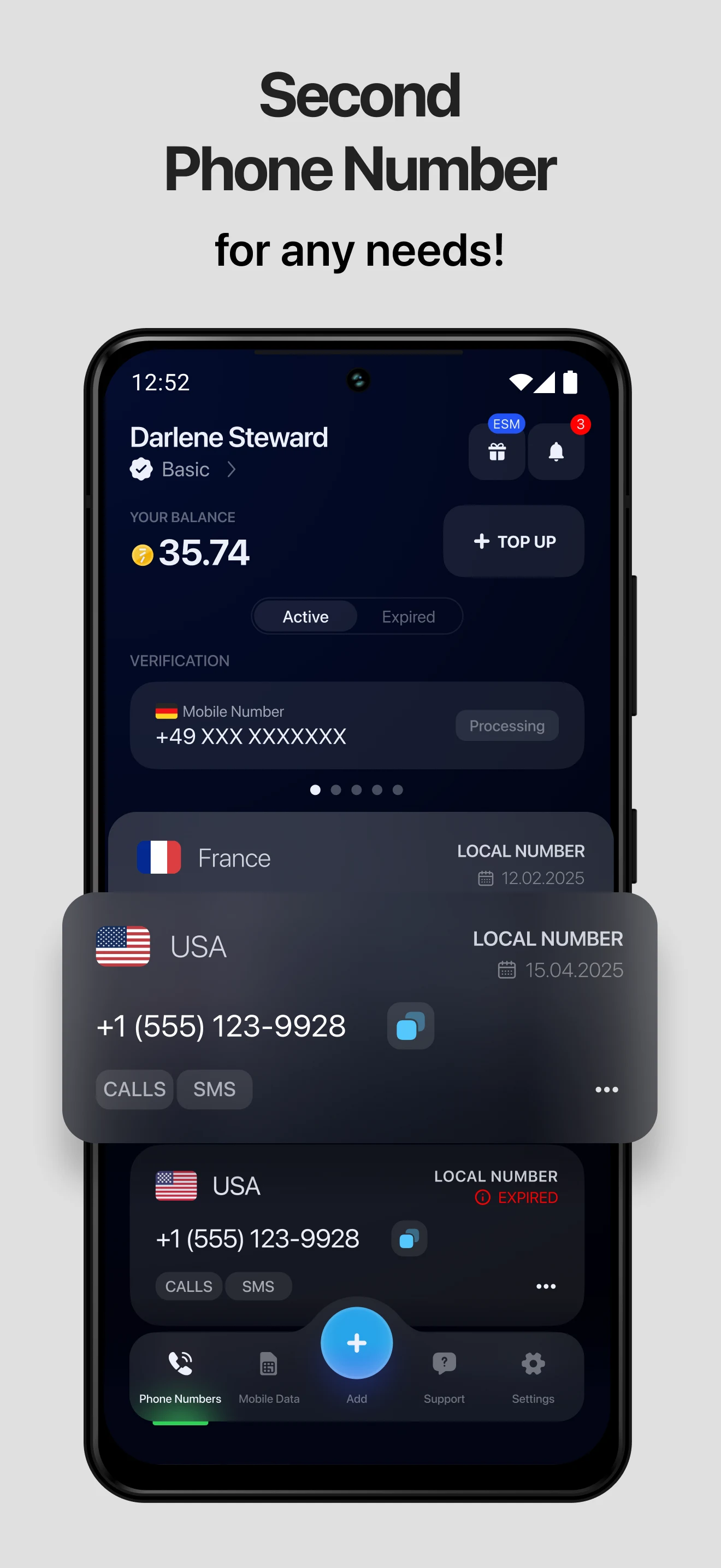 eSIM Plus: eSIM for Travel screenshot