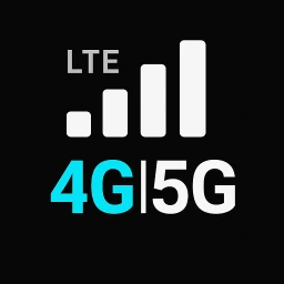 4G Lte Force Only: 5G Switcher simgesi